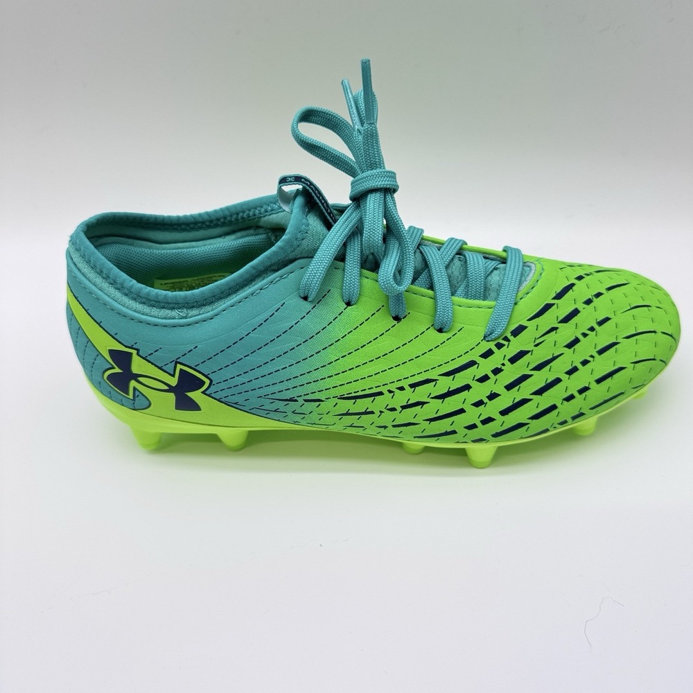 Under Armour Magnetico Elite Pro Mens 5, Wmens 6.5 Soccer & Football Cleats